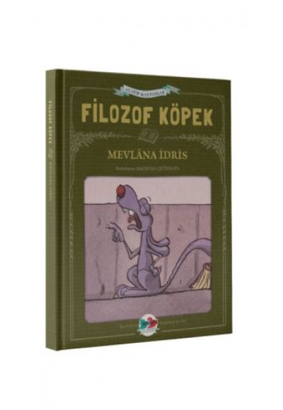 Acayip Hayvanlar - Filozof Köpek