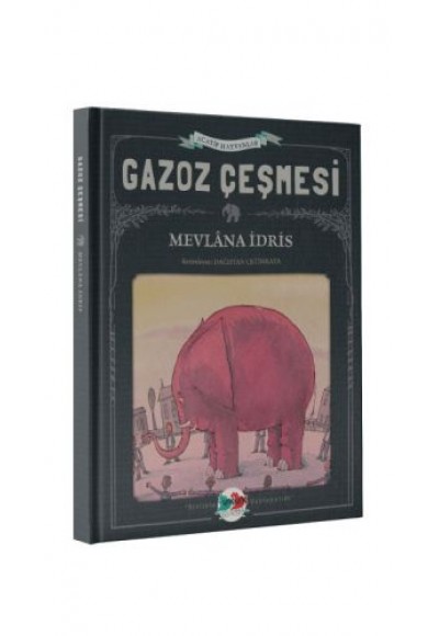 Acayip Hayvanlar - Gazoz Çeşmesi