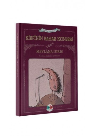 Acayip Hayvanlar - Kirpinin Bahar Konseri