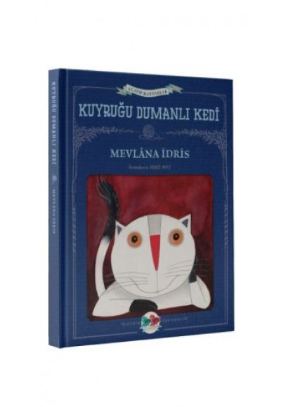 Acayip Hayvanlar - Kuyruğu Dumanlı Kedi