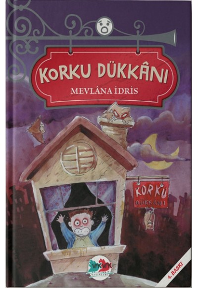 Korku Dükkanı