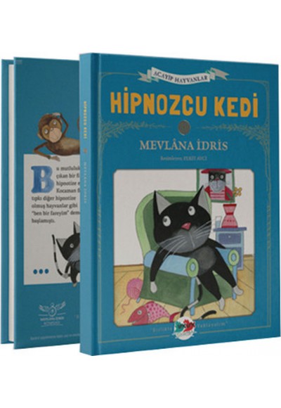 Acayip Hayvanlar - Hipnozcu Kedi