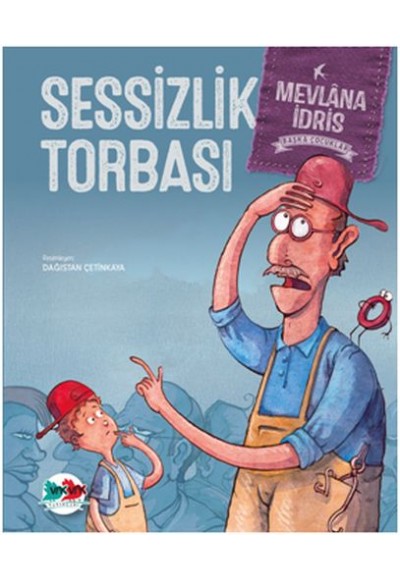 Başka Çocuklar - Sessizlik Torbası (Ciltli)