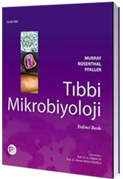 Murray Tıbbi Mikrobiyoloji