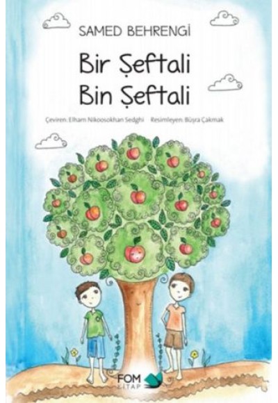 Bir Şeftali Bin Şeftali