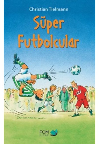 Süper Futbolcular