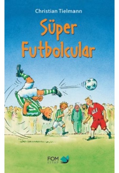 Süper Futbolcular