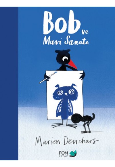 Bob ve Mavi Sanatı