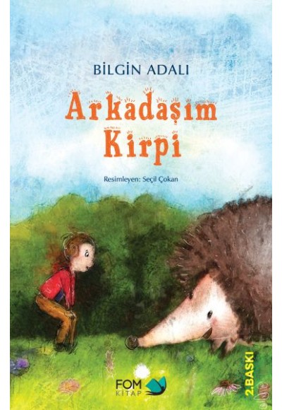 Arkadaşım Kirpi