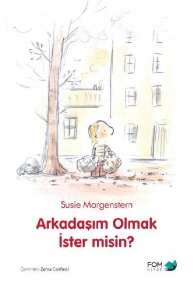 Arkadaşım Olmak İster Misin?