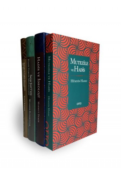 Hadis Set - 4 Kitap