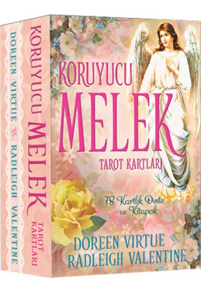 Koruyucu Melekler Tarot Kartları