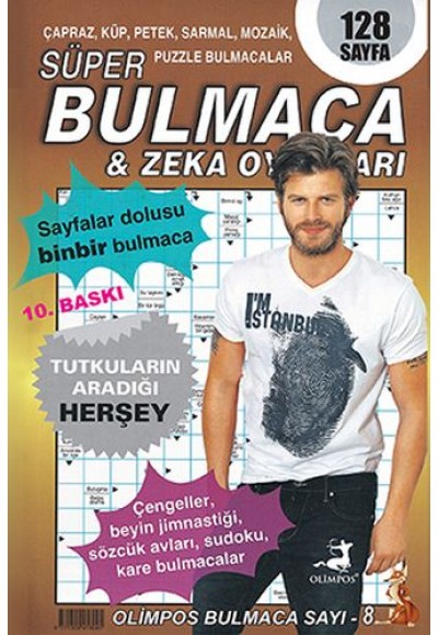 Süper Bulmaca ve Zeka Oyunları 8