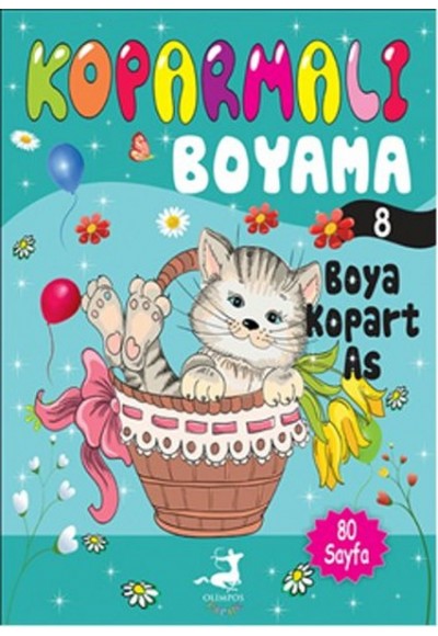 Koparmalı Boyama - 8