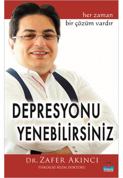 Depresyonu Yenebilirsiniz