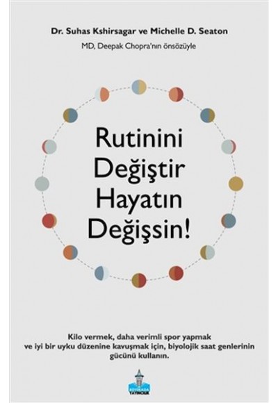 Rutinini Değiştir Hayatın Değişsin!