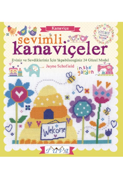 Sevimli Kanaviçeler