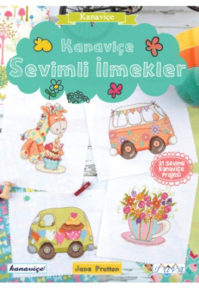 Kanaviçe Sevimli İlmekler