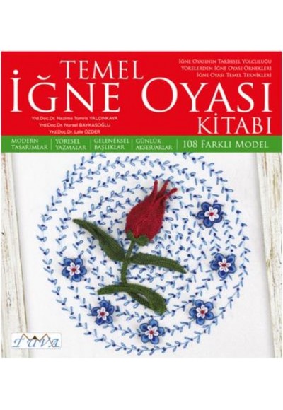 Temel İğne Oyasi Kitabı