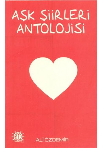 Aşk Şiirleri Antolojisi