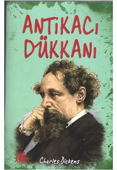 Antikacı Dükkanı