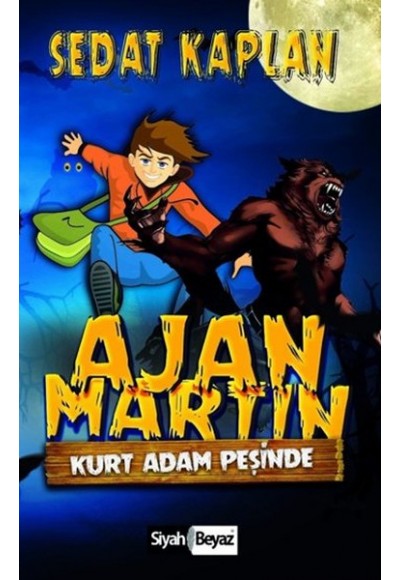 Ajan Martin Kurt Adam Peşinde