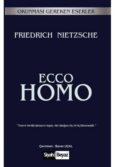 Ecco Homo