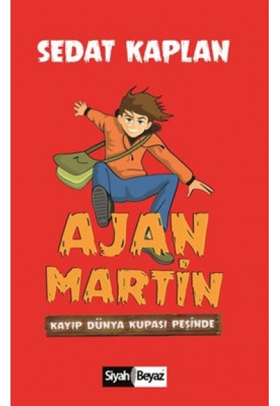 Ajan Martin - Kayıp Dünya Kupası Peşinde