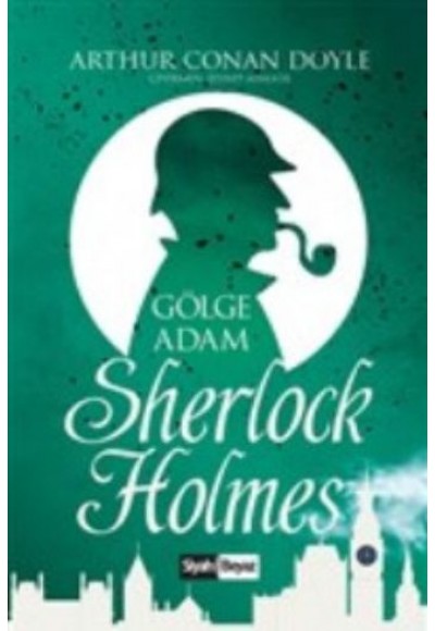 Sherlock Holmes - Gölge Adam