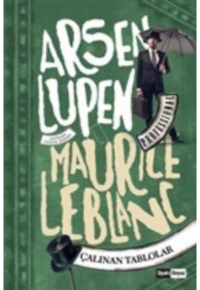 Arsen Lüpen - Çalınan Tablolar