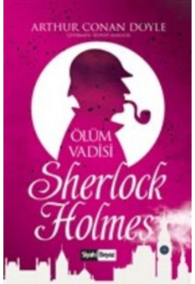 Sherlock Holmes - Ölüm Vadisi