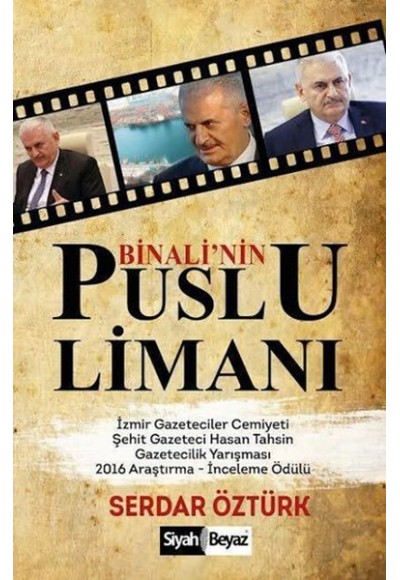 Binali'nin Puslu Limanı