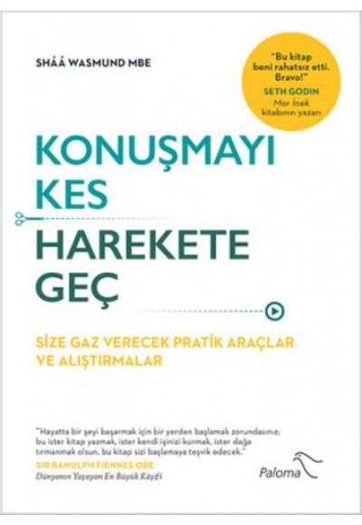 Konuşmayı Kes Harekete Geç