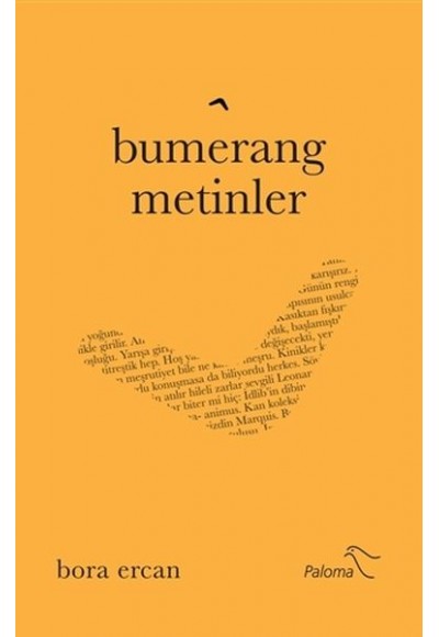 Bumerang Metinler