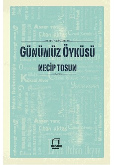 Günümüz Öyküsü