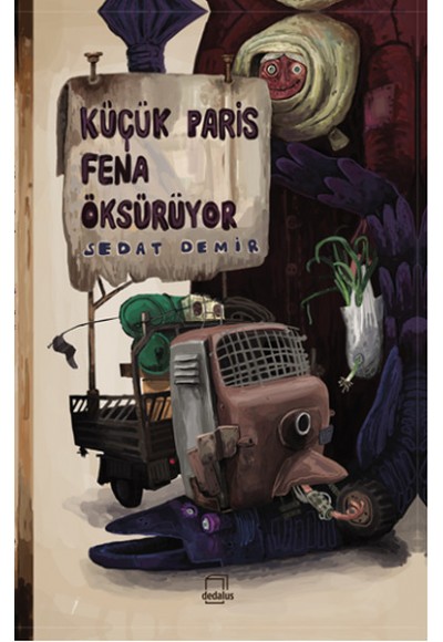 Küçük Paris Fena Öksürüyor