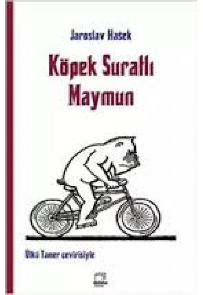 Köpek Suratlı Maymun