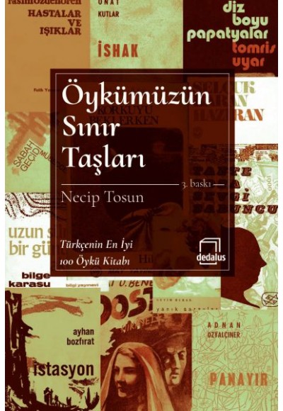 Öykümüzün Sınır Taşları