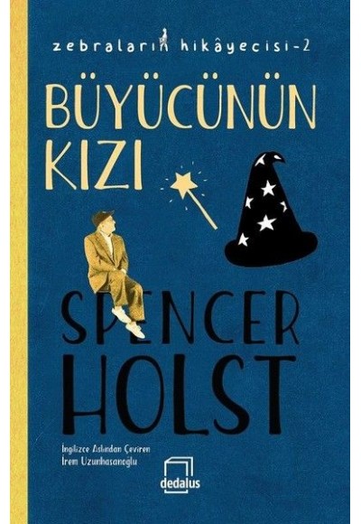 Büyücünün Kızı - Zebraların Hikayecisi 2