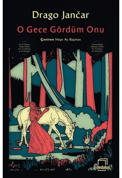 O Gece Gördüm Onu