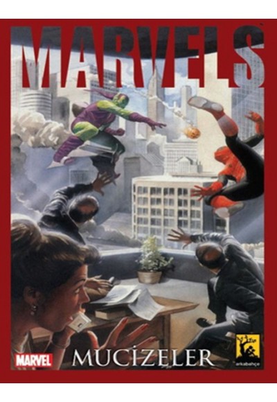 Marvels - Mucizeler