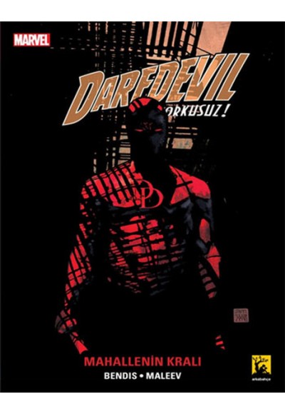 Daredevil Cilt 6 - Mahallenin Kralı
