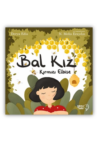 Bal Kız: Kırmızı Elbise