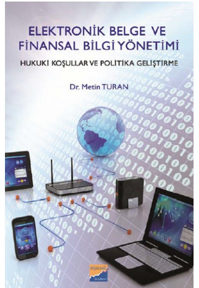 Elektronik Belge ve Finansal Bilgi Yönetimi