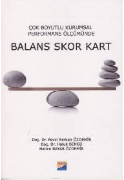 Balans Skor Kart