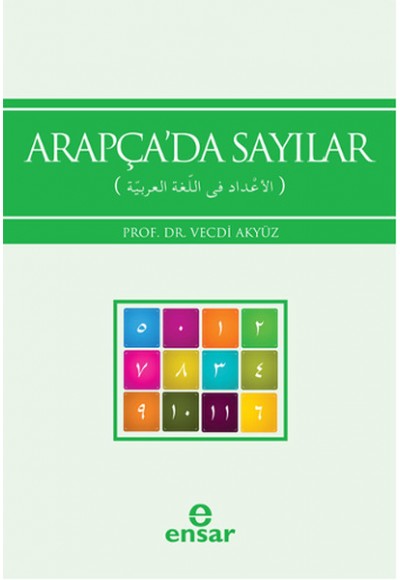 Arapçada Sayılar