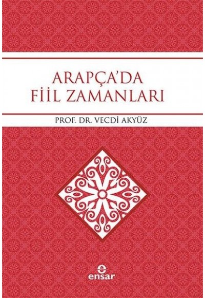 Arapça'da Fiil Zamanları