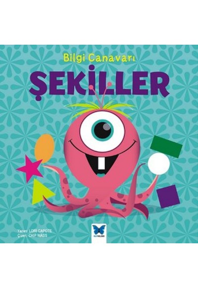 Bilgi Canavarı / Şekiller