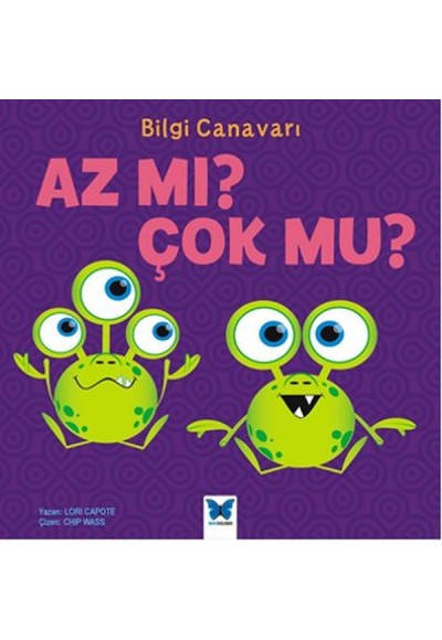 Bilgi Canavarı / Az mı Çok mu?