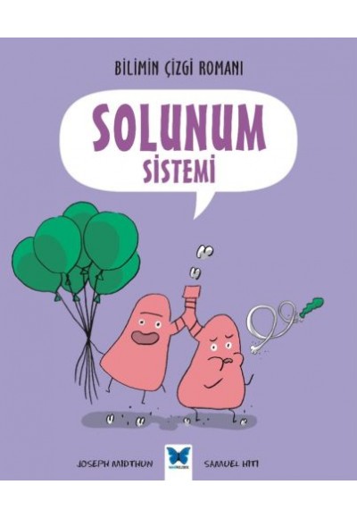 Bilimin Çizgi Romanı - Solunum Sistemi